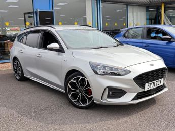 Ford Focus 1.5 ST-Line X Ecoblue