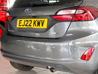 Ford Fiesta 1.0 Titanium Vignale EcoBoost MHEV