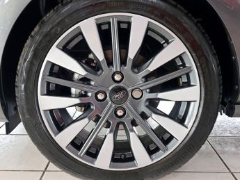 Ford Fiesta 1.0 Titanium Vignale EcoBoost MHEV
