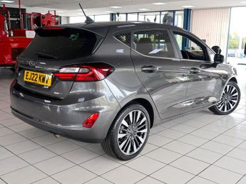 Ford Fiesta 1.0 Titanium Vignale EcoBoost MHEV
