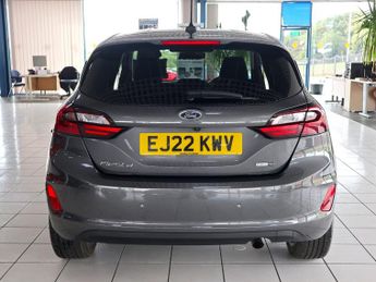 Ford Fiesta 1.0 Titanium Vignale EcoBoost MHEV