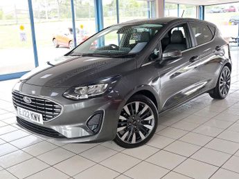 Ford Fiesta 1.0 Titanium Vignale EcoBoost MHEV