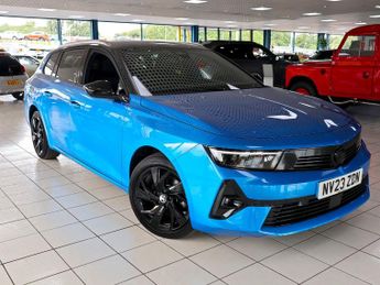 Vauxhall Astra 1.2 Gs Sports Tourer Turbo