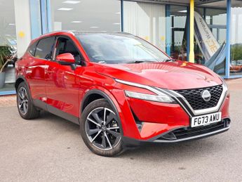 Nissan Qashqai 1.3 Tekna DiG-T MHEV