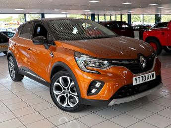 Renault Captur 1.3 S Edition TCE