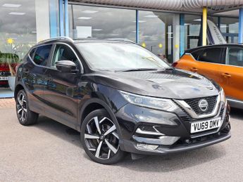 Nissan Qashqai 1.3 Tekna DiG-T