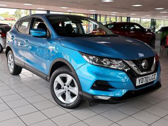 Nissan Qashqai 1.3 Acenta Premium DiG-T