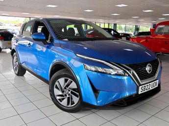 Nissan Qashqai 1.3 Acenta Premium DiG-T
