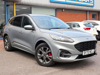 Ford Kuga 2.5 ST-Line Ecoobost Duratec 14.4kwh Plug In Hybrid