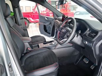 Ford Kuga 2.5 ST-Line Ecoobost Duratec 14.4kwh Plug In Hybrid