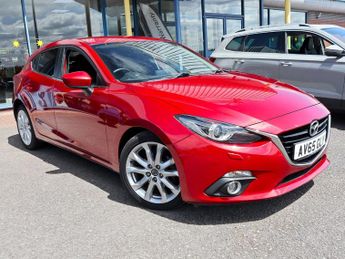 Mazda 3 2.0 Sport Nav