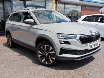 Skoda Karoq 1.5 Se L TSI