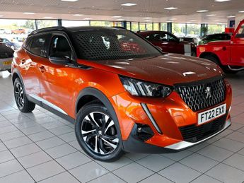 Peugeot 2008 1.2 Gt Puretech