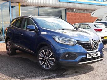 Renault Kadjar 1.3 Iconic TCE