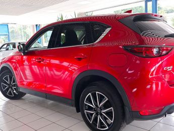 Mazda CX-5 2.2 Sport Nav D 4x4