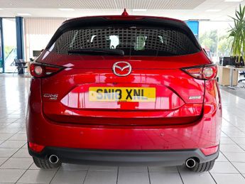 Mazda CX-5 2.2 Sport Nav D 4x4