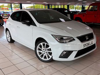 SEAT Ibiza 1.0 Fr Sport EcoTSI