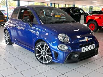 Abarth 595 1.4 Turismo 70th T-jet