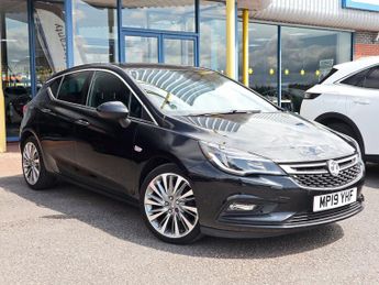 Vauxhall Astra 1.4 Griffin Turbo