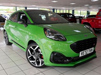 Ford Puma 1.5 St EcoBoost
