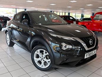 Nissan Juke 1.0 N-connecta DiG-T