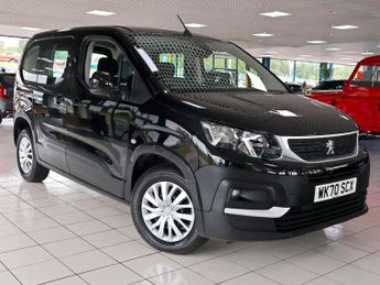 Peugeot Rifter 1.5 Active BlueHDi Standard