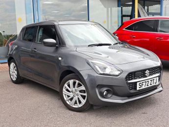 Suzuki Swift 1.2 Sz-t Dualjet MHEV