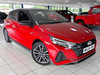 Hyundai i20 1.0 N Line MHEV T-GDi