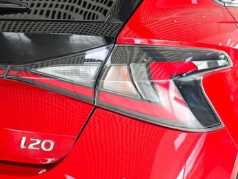 Hyundai i20 1.0 N Line MHEV T-GDi