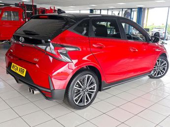 Hyundai i20 1.0 N Line MHEV T-GDi