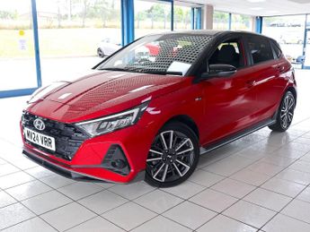 Hyundai i20 1.0 N Line MHEV T-GDi