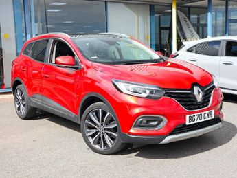 Renault Kadjar 1.3 S Edition TCE