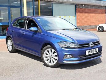 Volkswagen Polo 1.0 Sel TSI