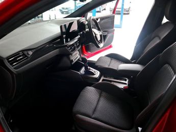Ford Focus 1.0 ST-Line EcoBoost MHEV