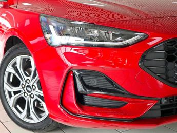 Ford Focus 1.0 ST-Line EcoBoost MHEV