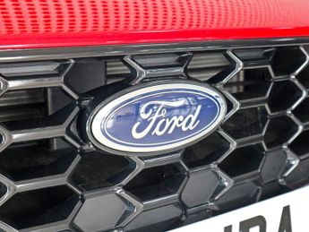 Ford Focus 1.0 ST-Line EcoBoost MHEV