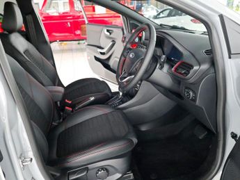 Ford Puma 1.0 ST-Line X MHEV EcoBoost