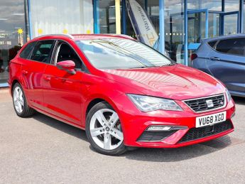 SEAT Leon 1.5 Fr St TSI Evo