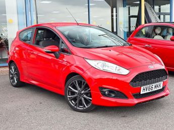 Ford Fiesta 1.0 ST-Line EcoBoost