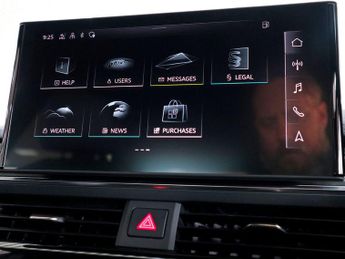 Audi A4 2.0 Avant S Line Black Edition 40 TDI S Tronic Quattro