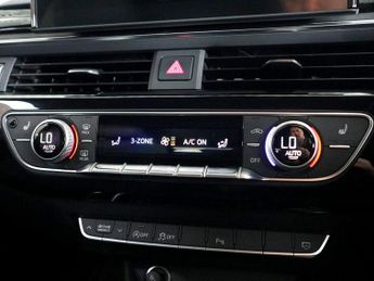 Audi A4 2.0 Avant S Line Black Edition 40 TDI S Tronic Quattro
