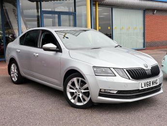 Skoda Octavia 1.6 Se L TDI Dsg