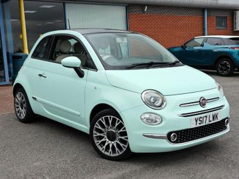 Fiat 500 1.2 Lounge