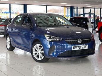 Vauxhall Corsa 1.2 Se Premium