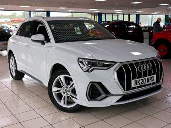 Audi Q3 2.0 S Line 35 TDI S-tronic
