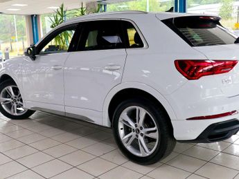 Audi Q3 2.0 S Line 35 TDI S-tronic