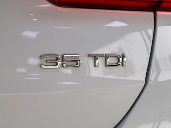 Audi Q3 2.0 S Line 35 TDI S-tronic
