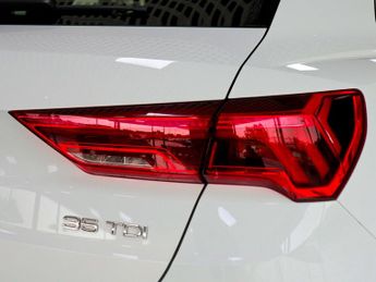 Audi Q3 2.0 S Line 35 TDI S-tronic