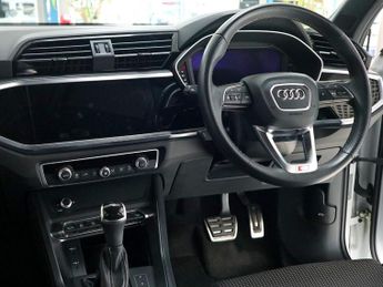 Audi Q3 2.0 S Line 35 TDI S-tronic