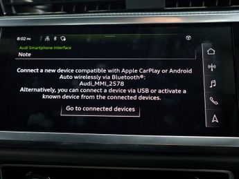 Audi Q3 2.0 S Line 35 TDI S-tronic